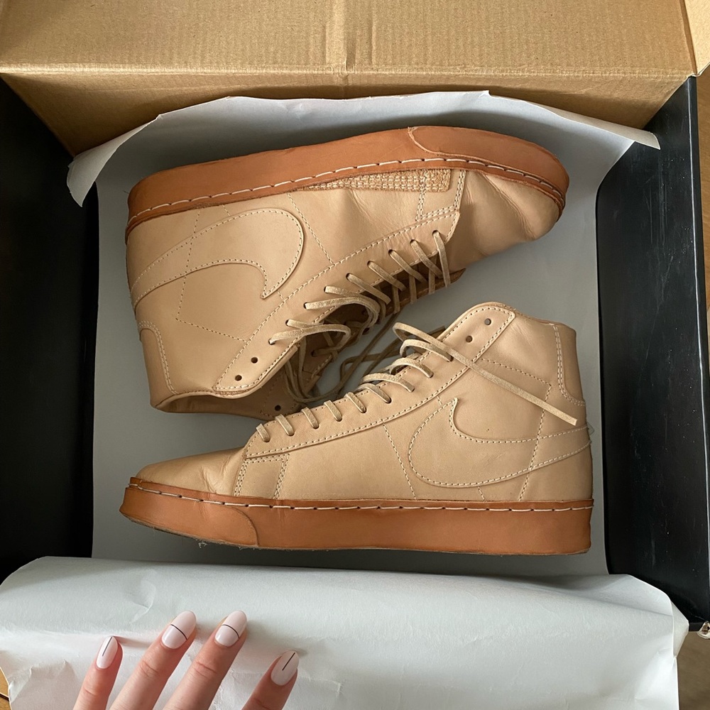 Nike, Blazer Mid ‘77 Shoes CUSTOM
